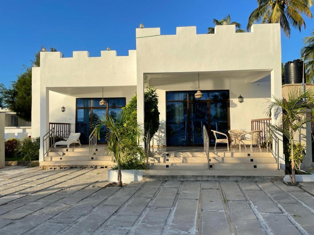 Jambo Beach Hotel Paje Exterior foto