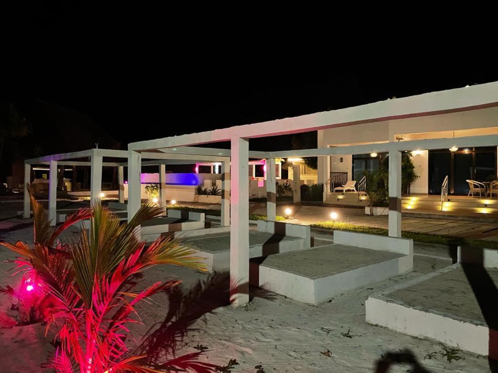 Jambo Beach Hotel Paje Exterior foto