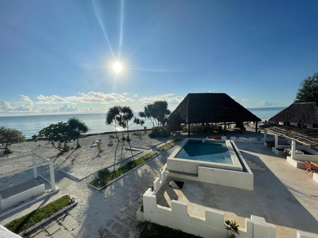 Jambo Beach Hotel Paje Exterior foto